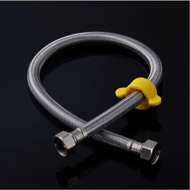 Ống bện, dây cấp nước vòi chậu , bình nóng lạnh inox GIORMANI OB02