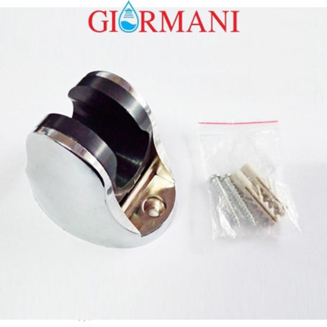 Đế cài vòi sen vòi sịt GIORMANI DC01 kèm vít nở