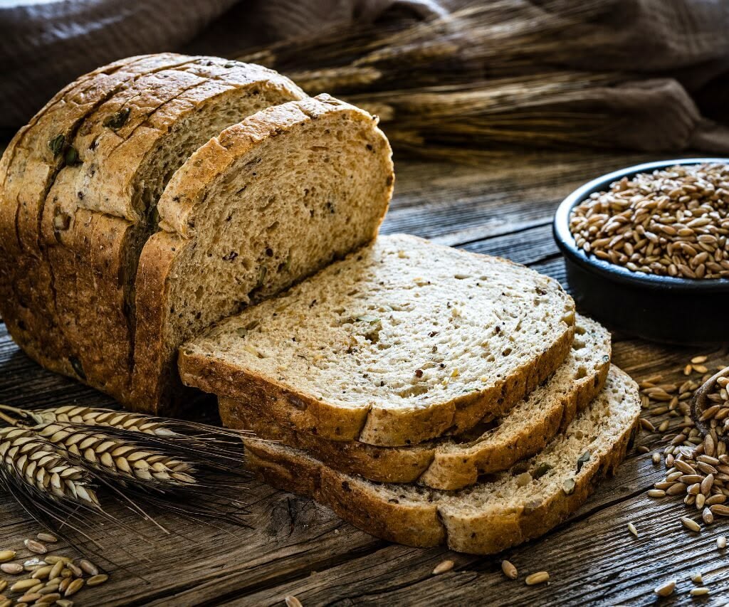 Cách Làm Bánh Mì Nguyên Cám Thuần Chay Mềm Xốp Tại Nhà