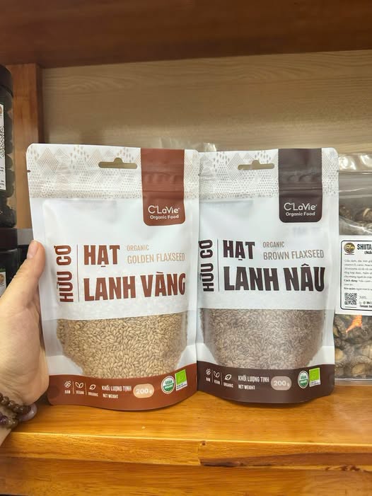 5 Cách Sử Dụng Hạt Lanh Thơm Ngon, Bổ Dưỡng Trong Bữa Ăn Hằng Ngày