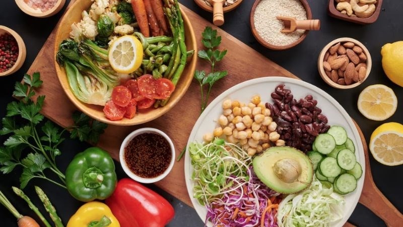 Lợi ích của ăn chay đối với sức khoẻ