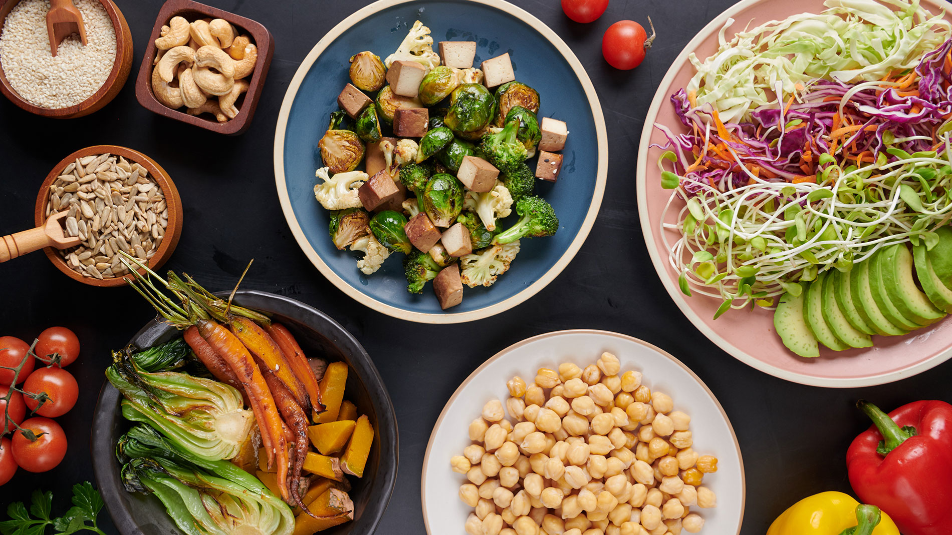 Ăn chay và sức khỏe