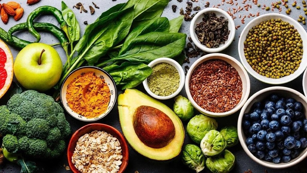 Những lợi ích của chế độ ăn chay đúng cách đối với sức khỏe và sắc đẹp