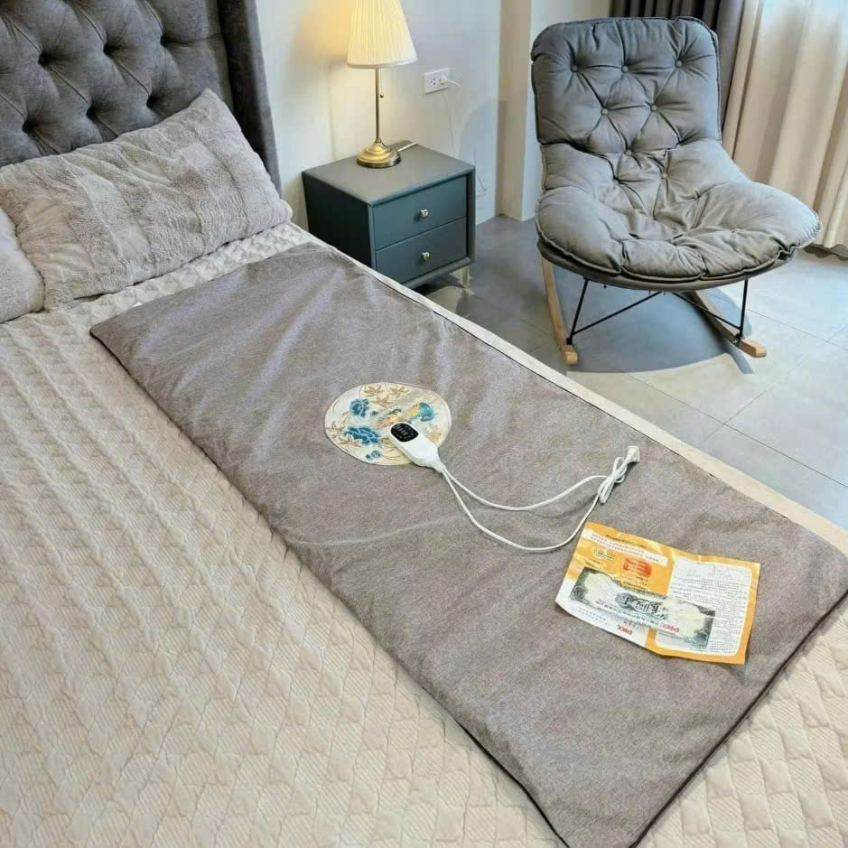 Thảm ngải cứu đông y - Hàng nội địa Trung