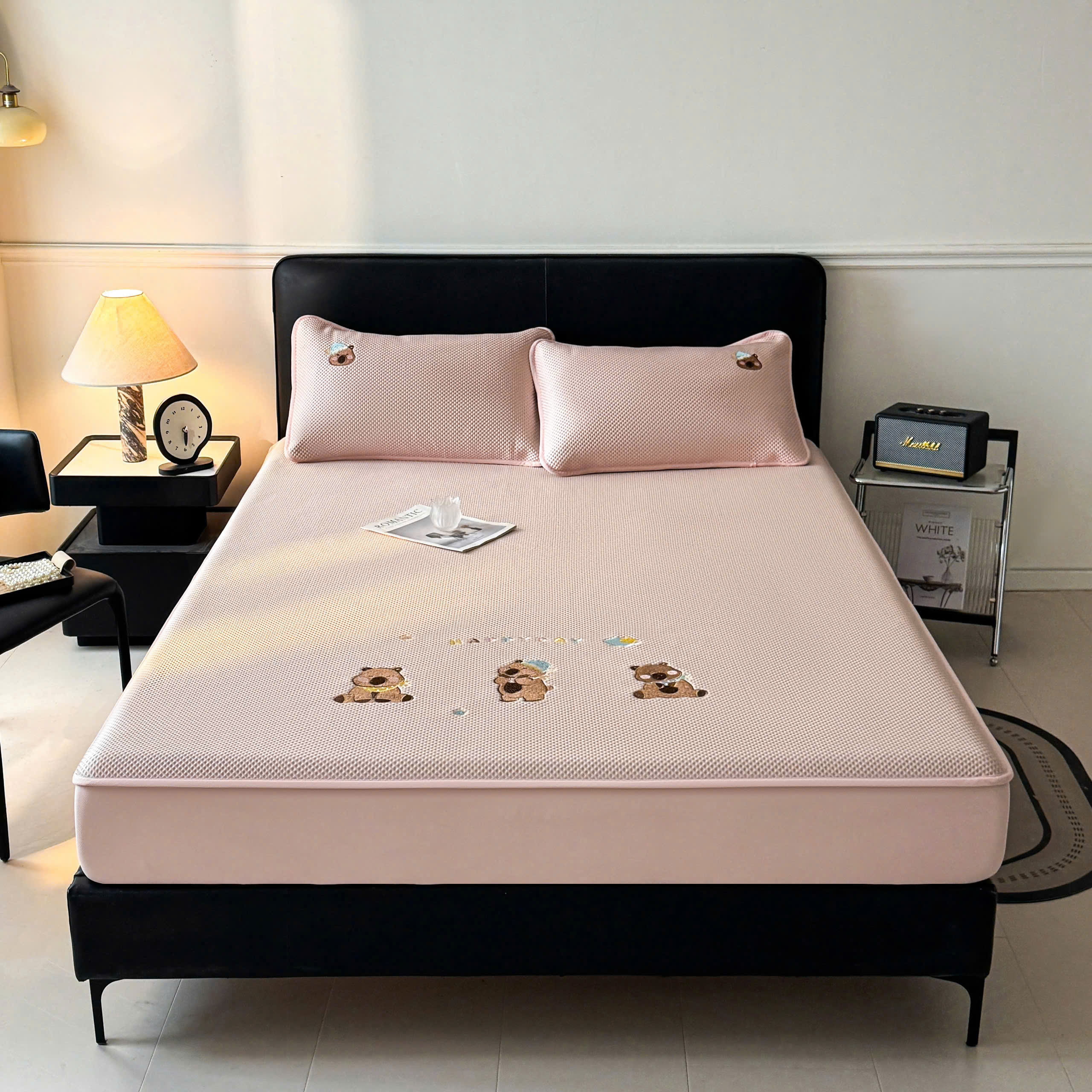 Chiếu Băng Lạnh Capybara – Phiên Bản Nâng Cấp