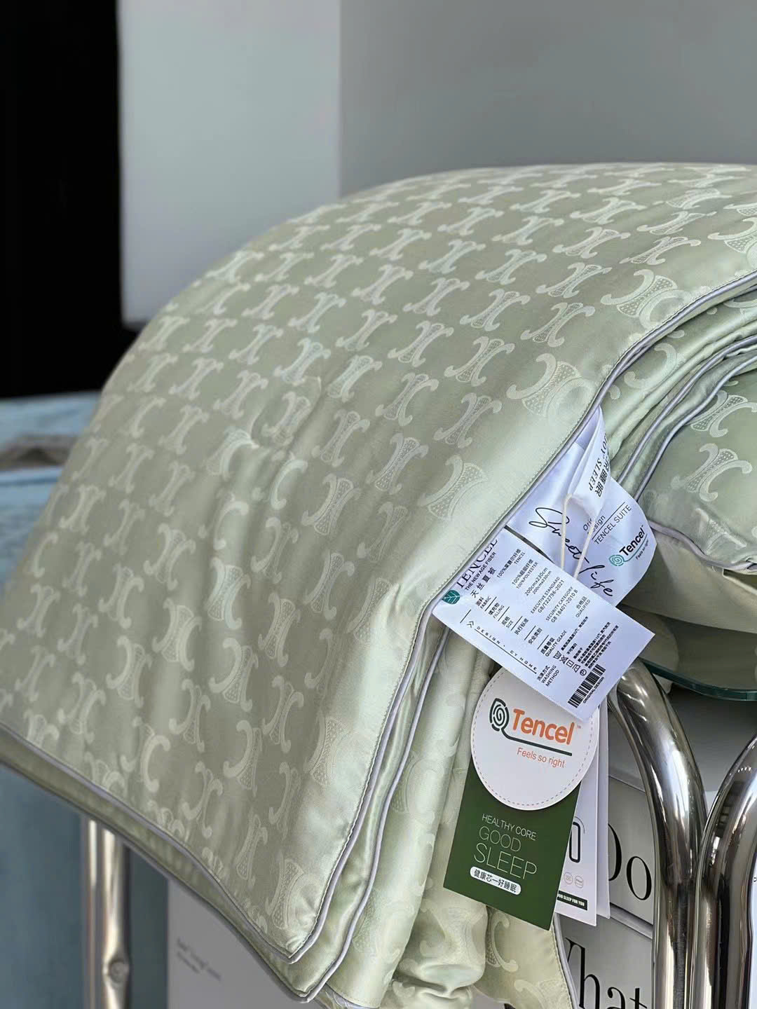 Chăn Tencel 60S Cao Cấp