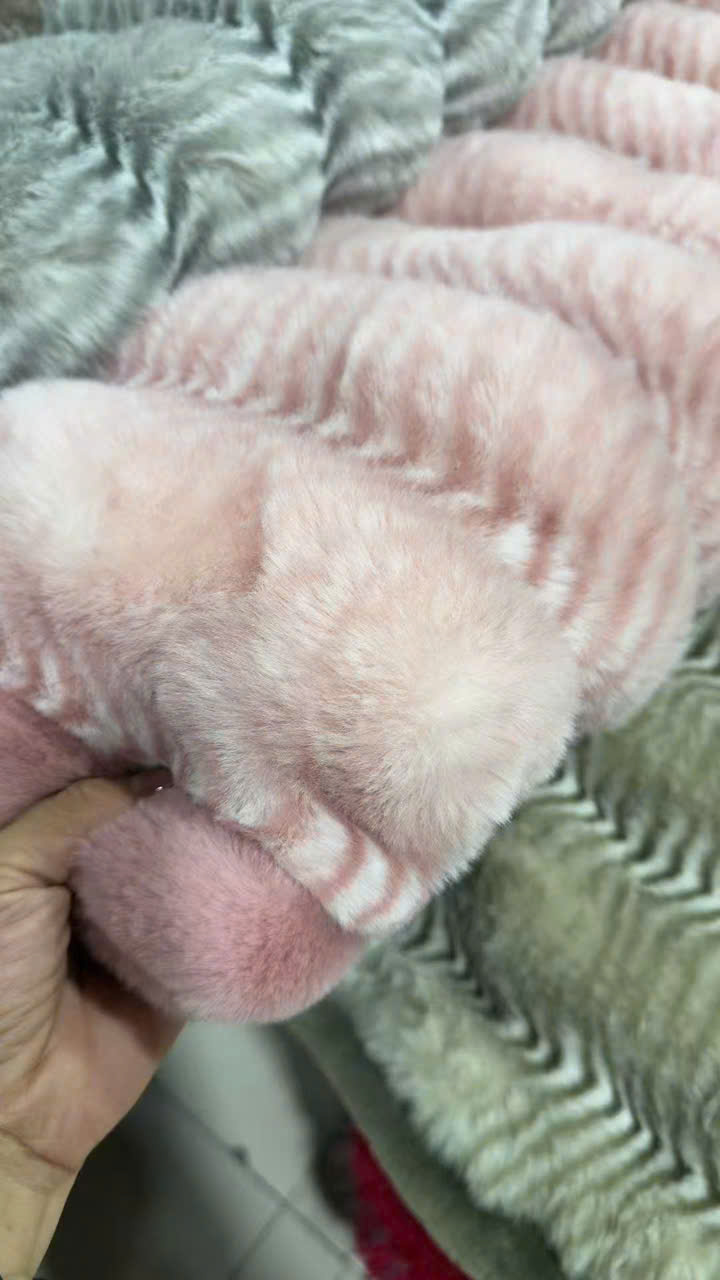 Chăn Hồ Ly Siêu Mềm 6kg – Ấm Áp Sang Trọng Cho Mùa Đông