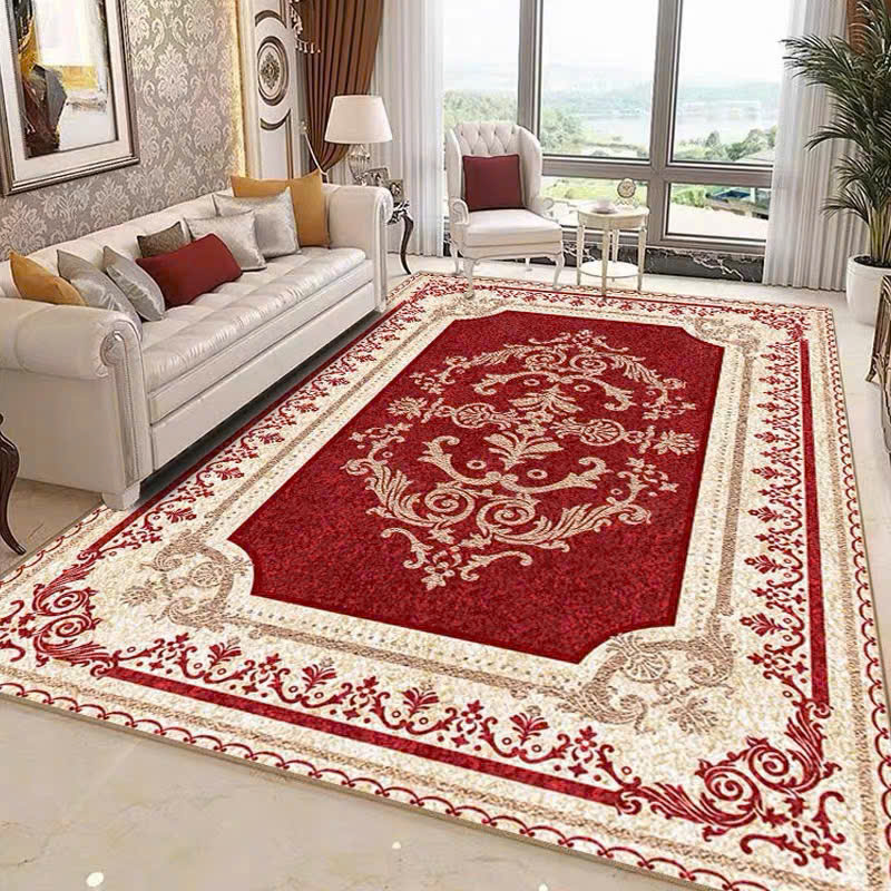 Thảm Trải Sàn Cừu Panama  - Size 1m6*2m3