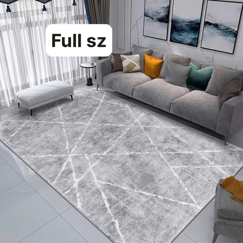 Thảm Trải Sàn Cừu Panama  - Size 1m6*2m3