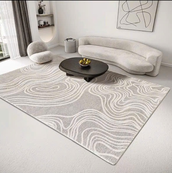 Thảm Trải Sàn Cừu Panama  - Size 1m6*2m3