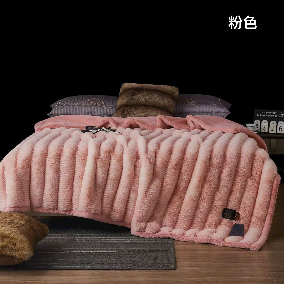 Chăn Hồ Ly Siêu Mềm 6kg – Ấm Áp Sang Trọng Cho Mùa Đông