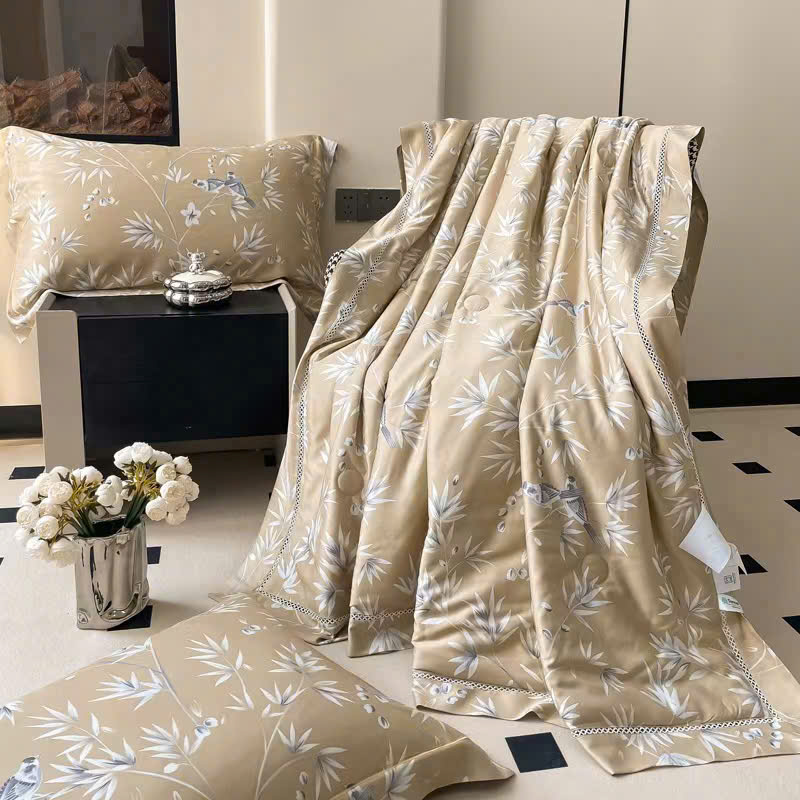 Chăn Hè Tencel 60S Cao Cấp