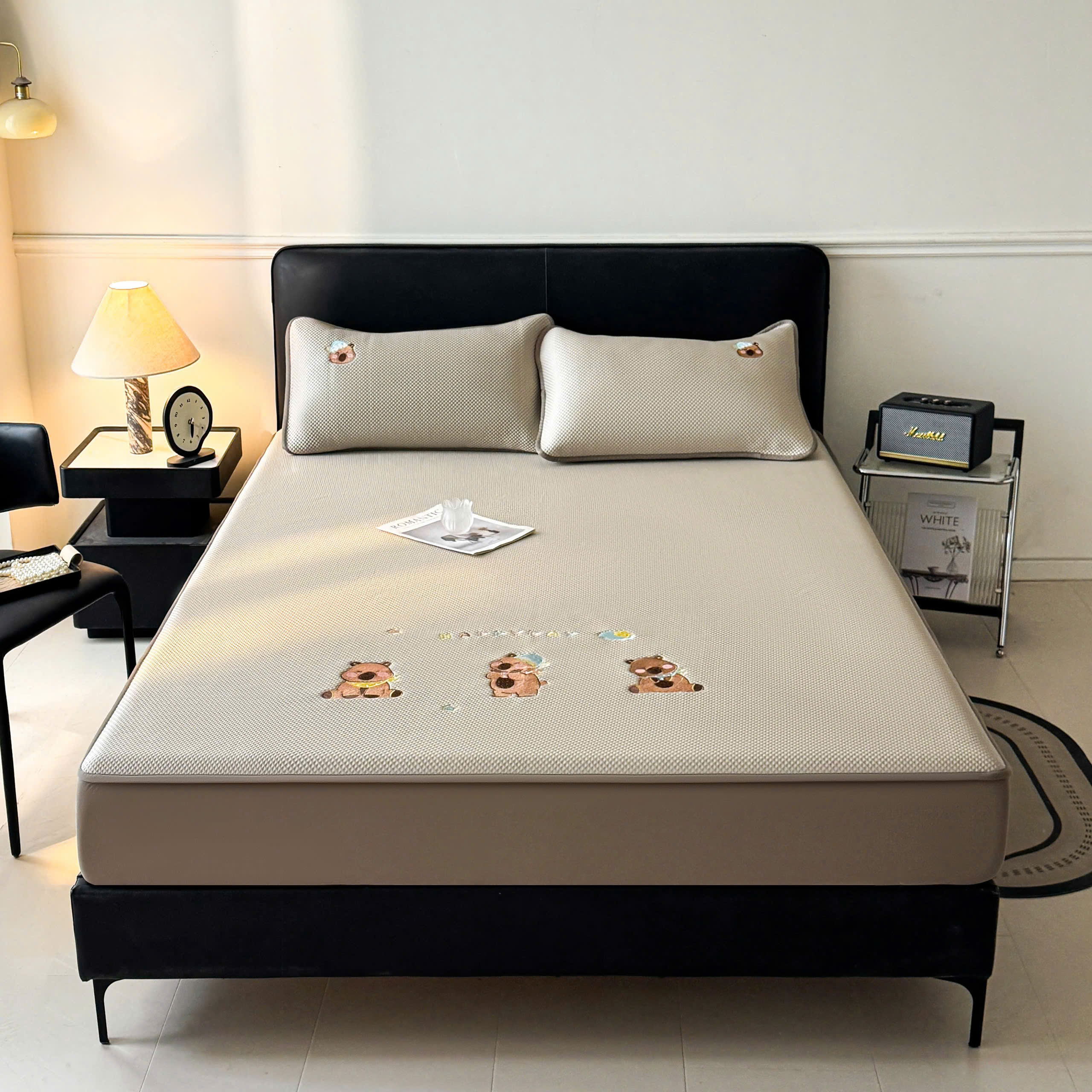 Chiếu Băng Lạnh Capybara – Phiên Bản Nâng Cấp