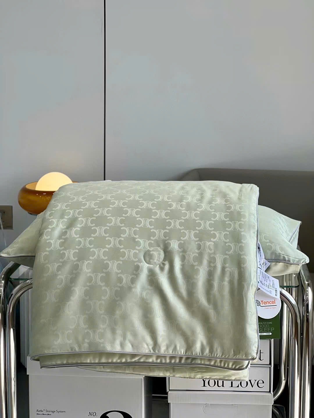 Chăn Tencel 60S Cao Cấp