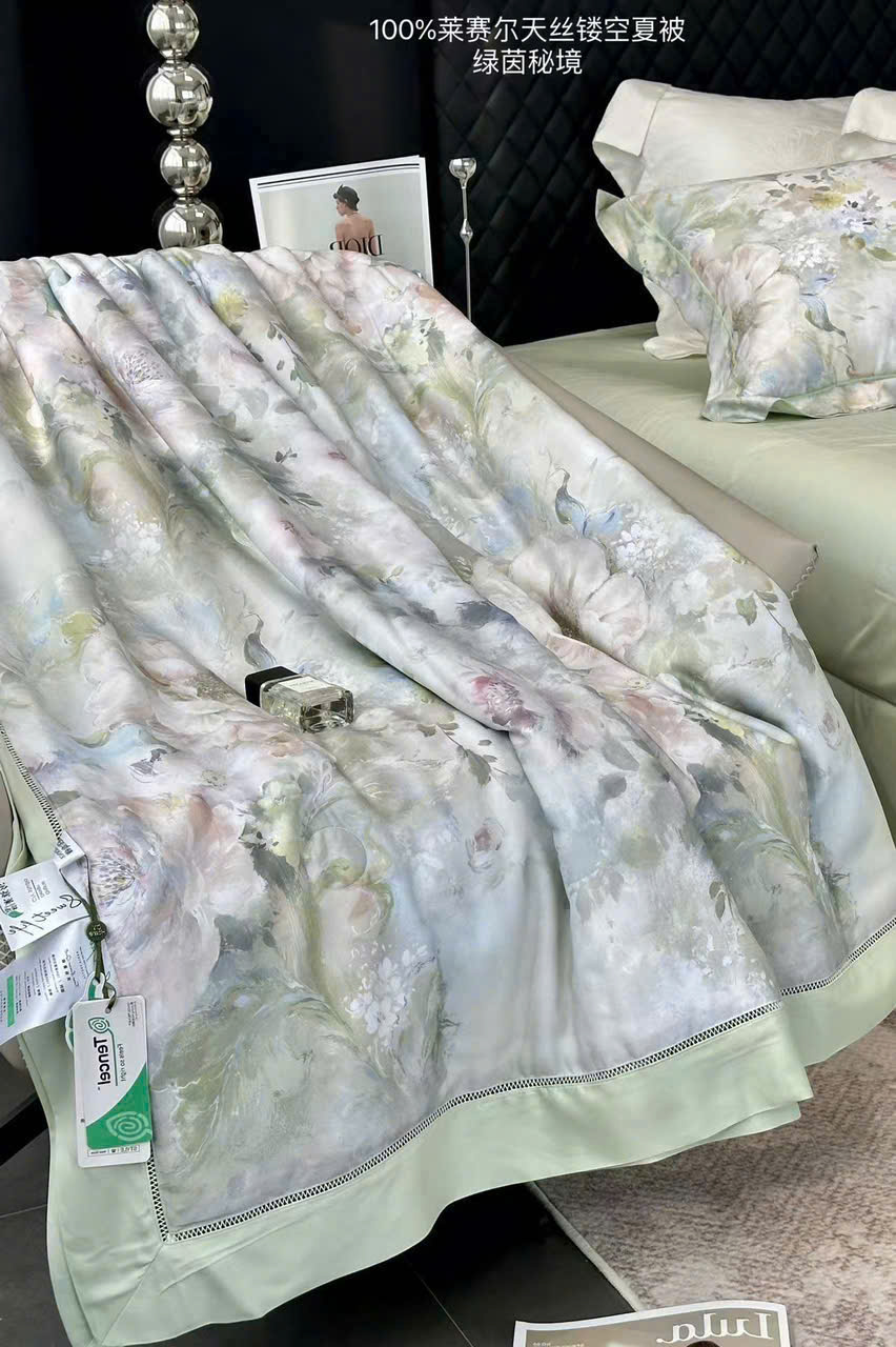 Chăn Hè Tencel 60S Cao Cấp