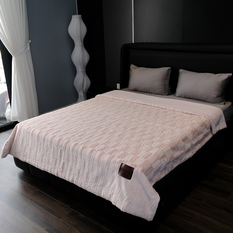 Chăn Lông Chồn Sable 5,6kg – Siêu Mềm, Sang Trọng Cho Mùa Đông