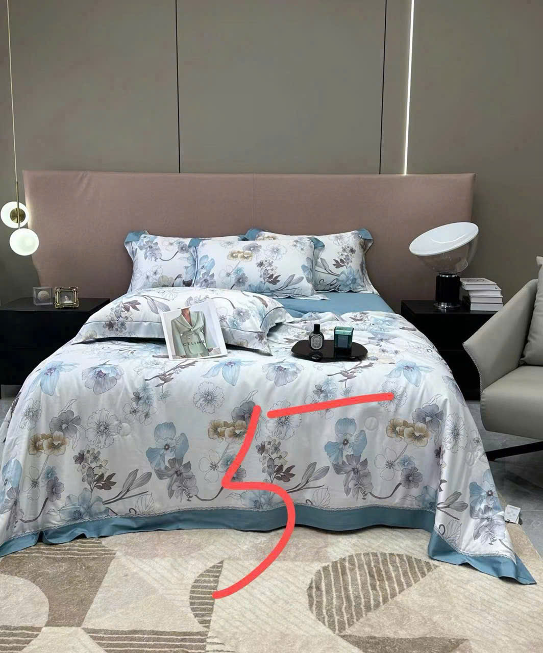 Chăn Hè Tencel 60S Cao Cấp