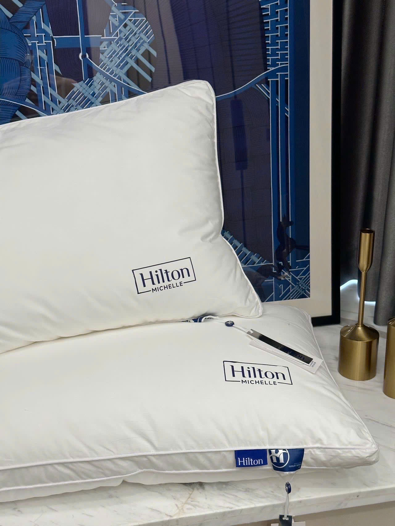 Ruột gối Khách sạn