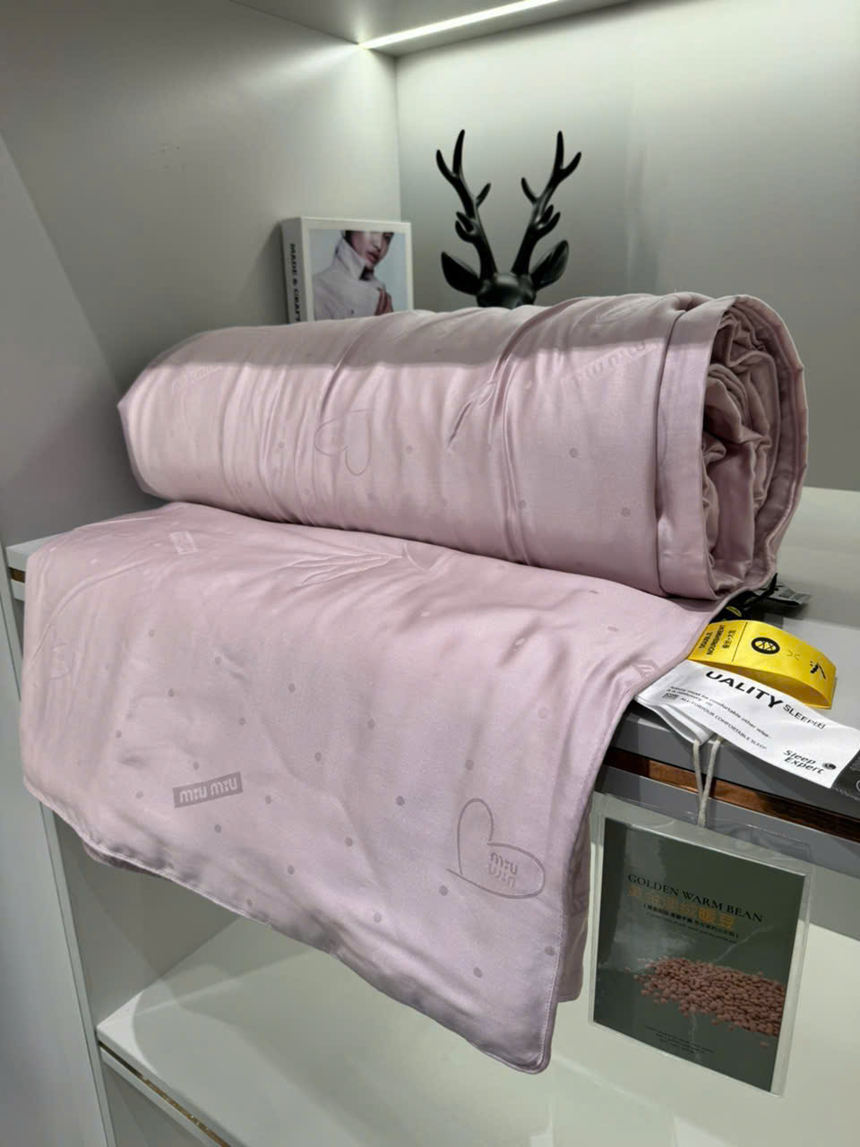 Chăn Tencel 60S vân chìm