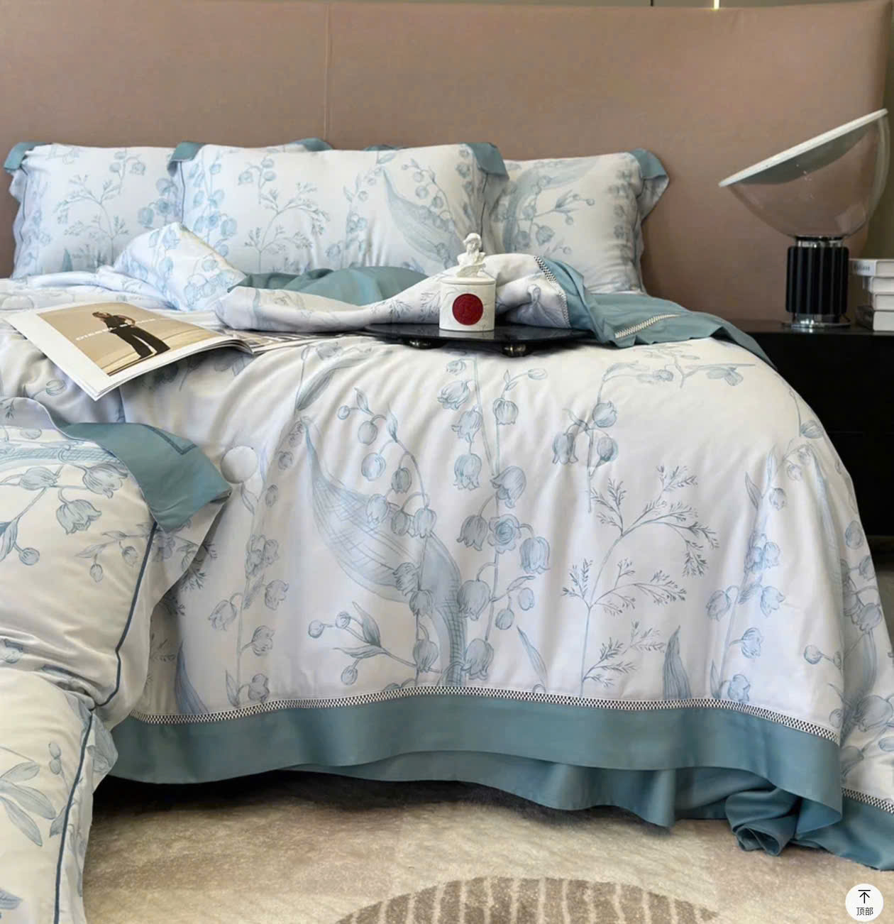 Chăn Hè Tencel 60S Cao Cấp