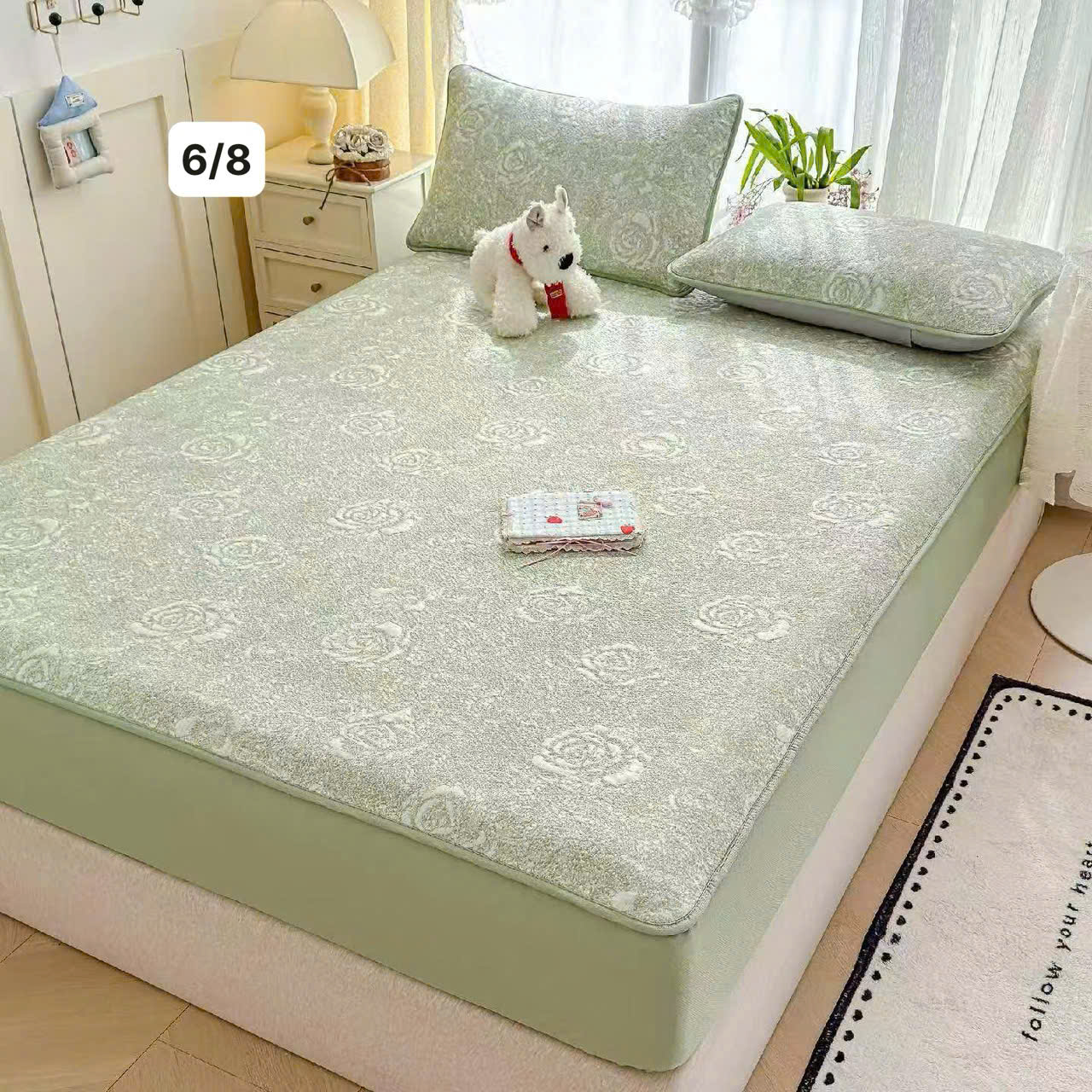 Chiếu Băng Lạnh A+