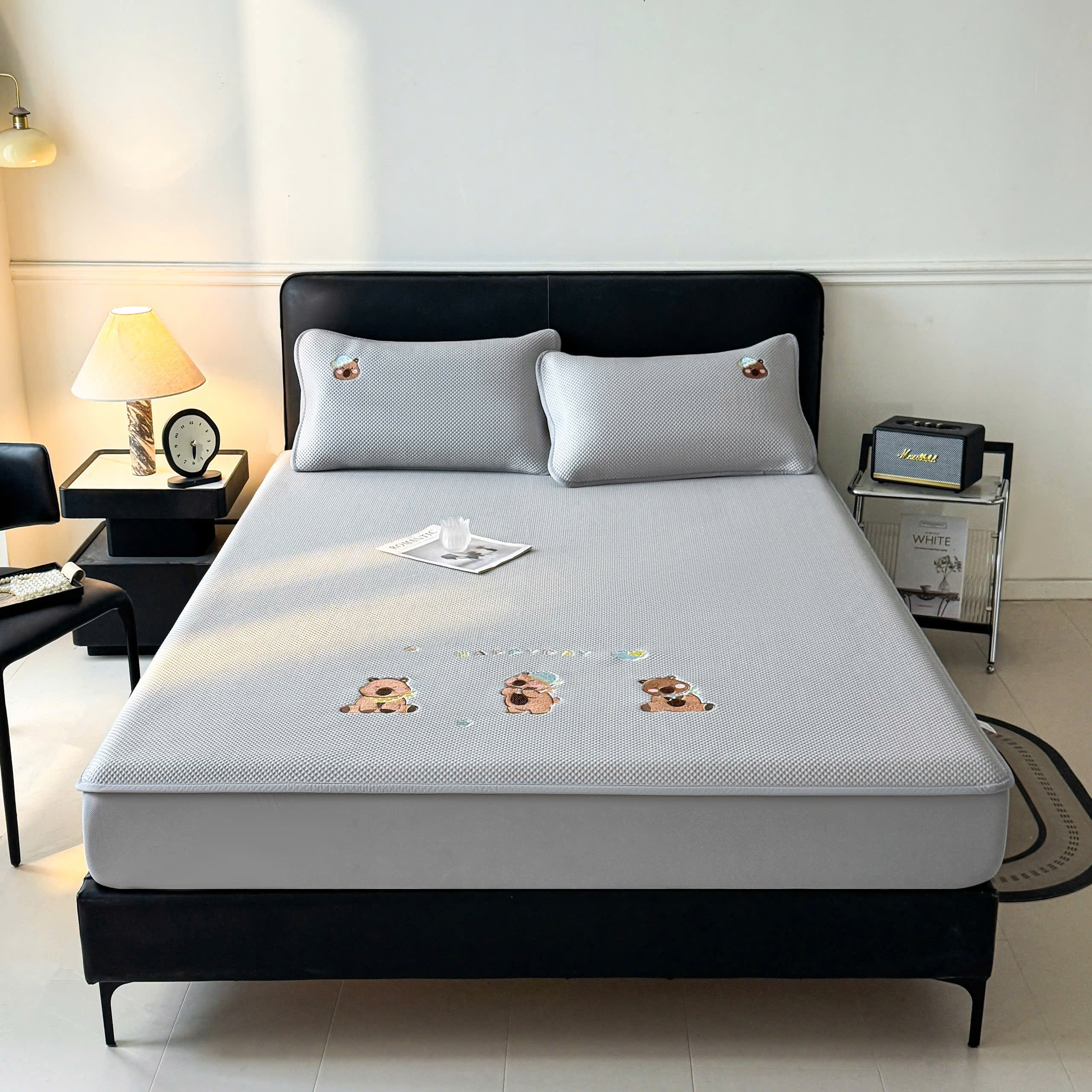 Chiếu Băng Lạnh Capybara – Phiên Bản Nâng Cấp