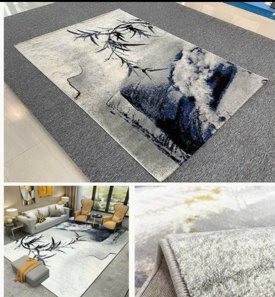 Thảm Trải Sàn Cừu Panama - Size 2m*3m