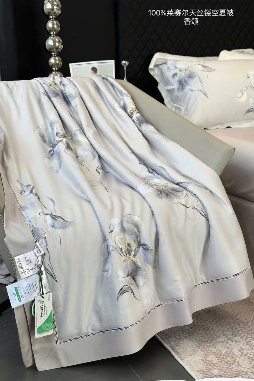 Chăn Hè Tencel 60S Cao Cấp