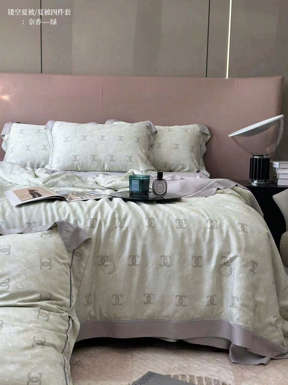 Chăn Hè Tencel 60S Cao Cấp