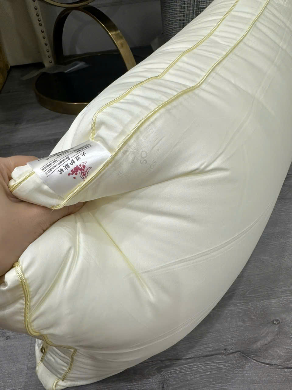 Ruột gối tencel xơ đậu nành