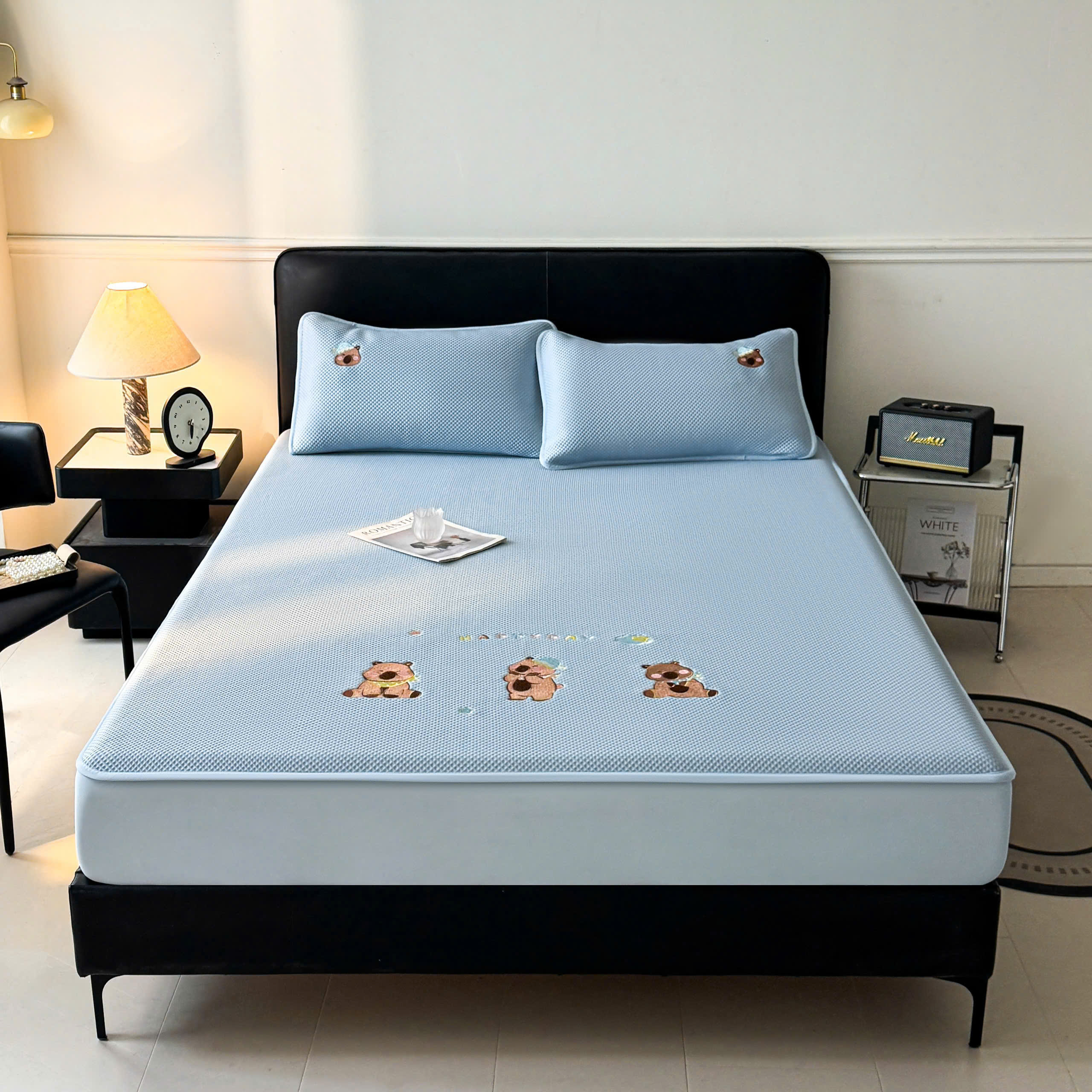 Chiếu Băng Lạnh Capybara – Phiên Bản Nâng Cấp