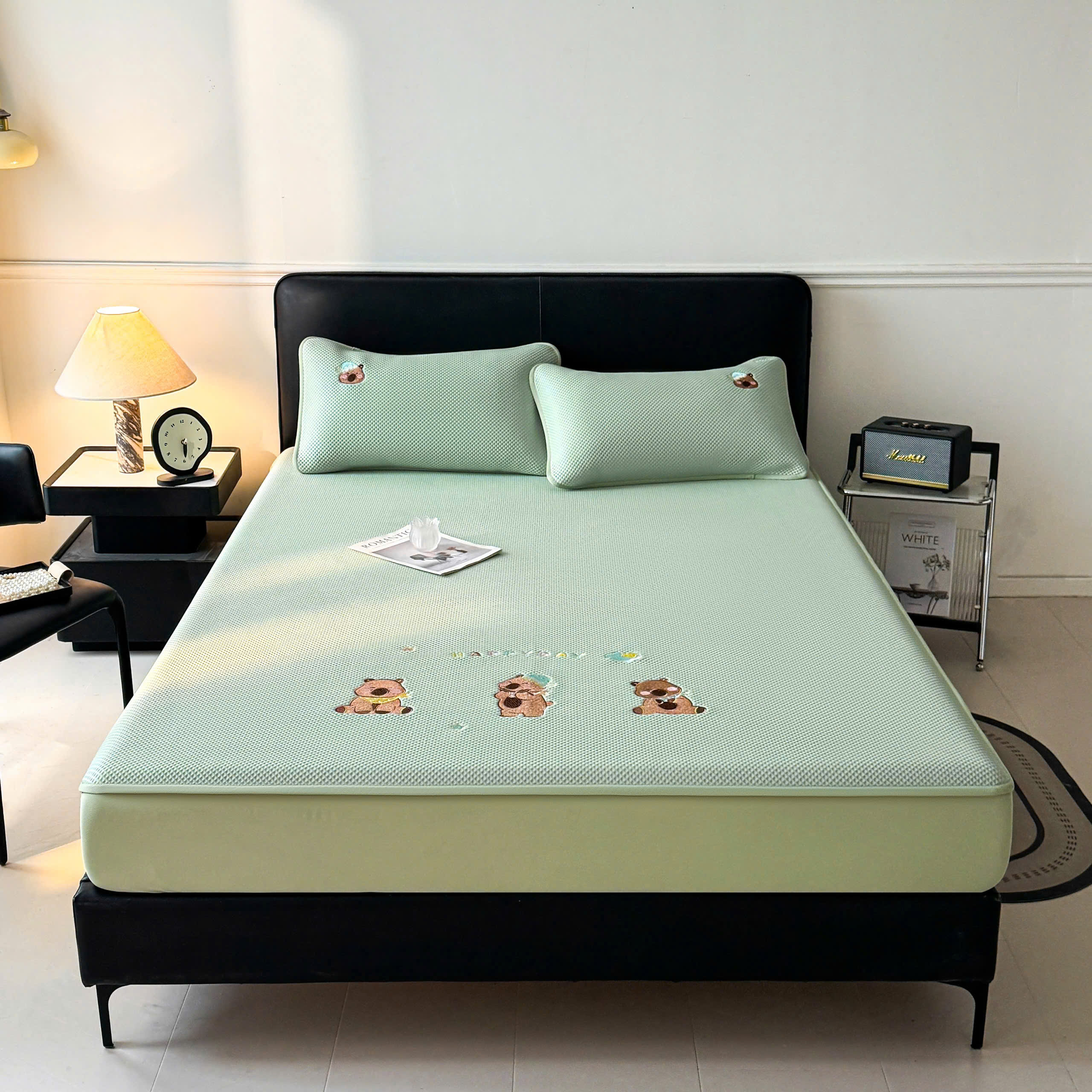 Chiếu Băng Lạnh Capybara – Phiên Bản Nâng Cấp