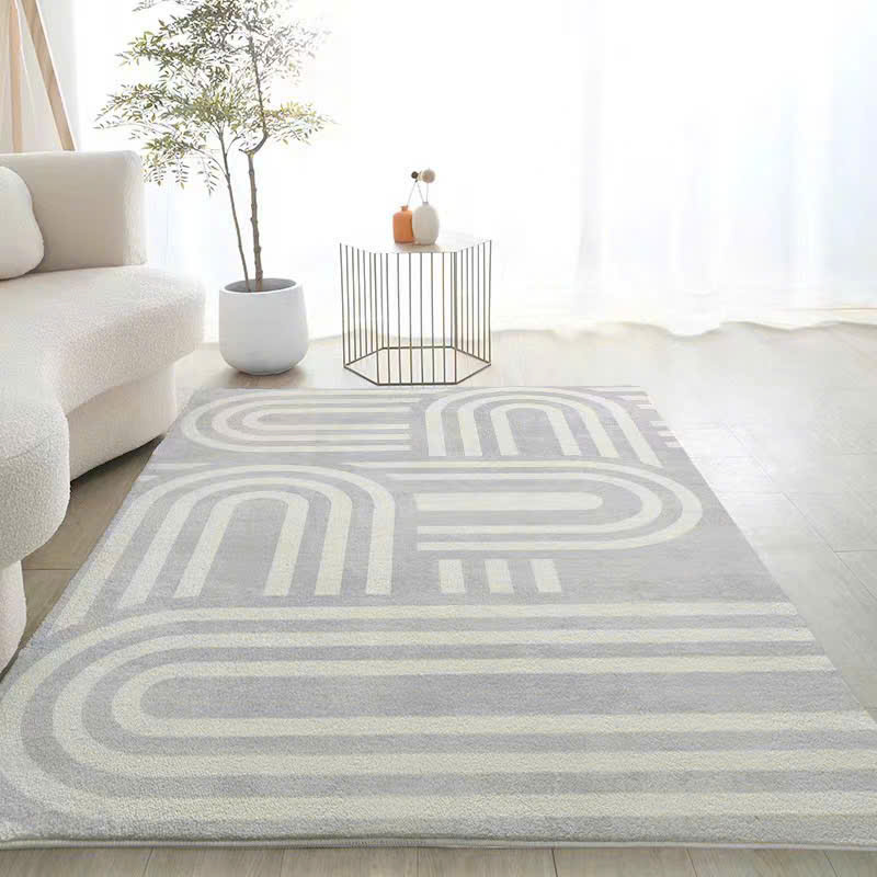 Thảm Trải Sàn Cừu Panama  - Size 1m6*2m3