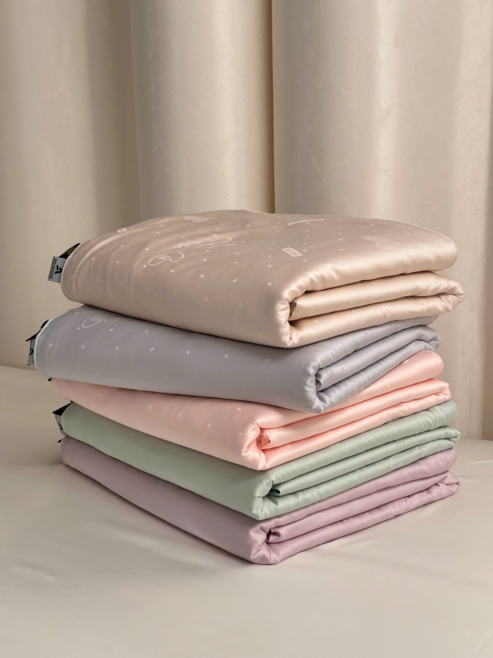 Chăn Tencel 60S vân chìm