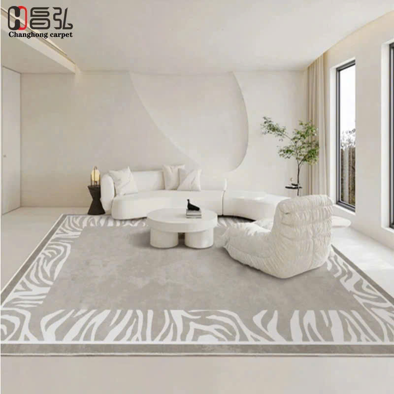 Thảm Trải Sàn Cừu Panama  - Size 1m6*2m3