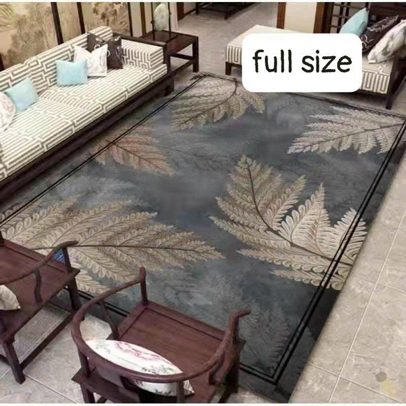 Thảm Trải Sàn Cừu Panama - Size 2m*3m