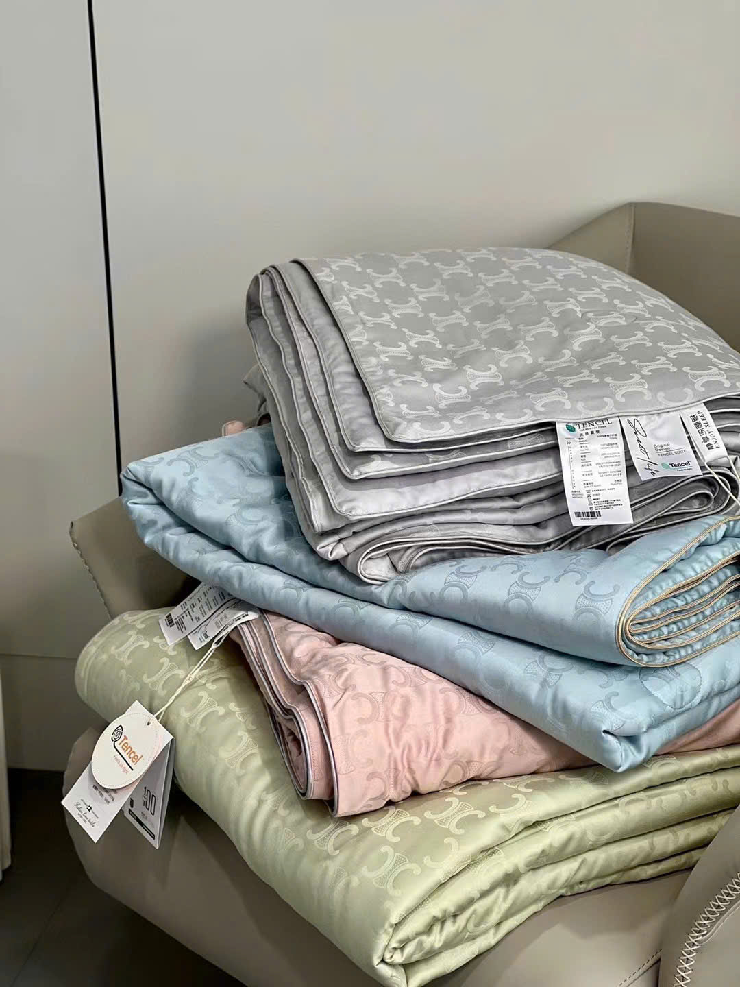 Chăn Tencel 60S Cao Cấp