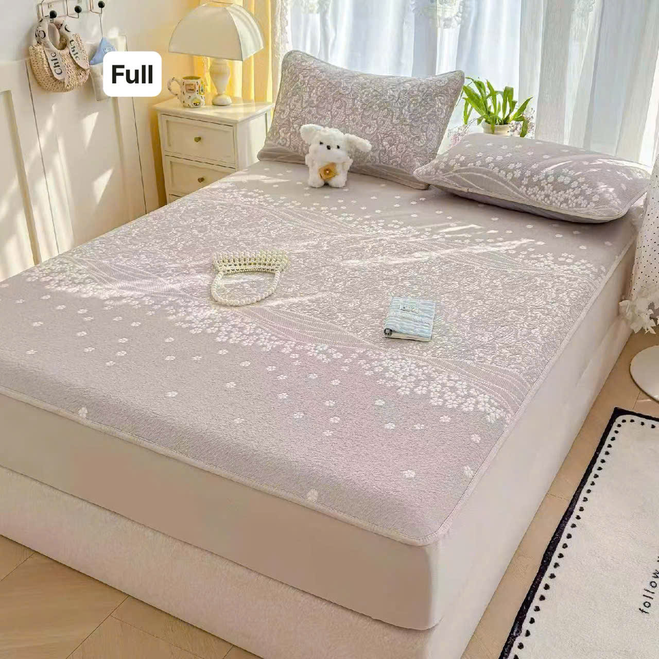 Chiếu Băng Lạnh A+