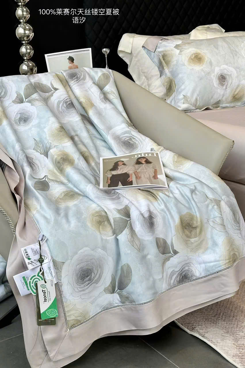 Chăn Hè Tencel 60S Cao Cấp