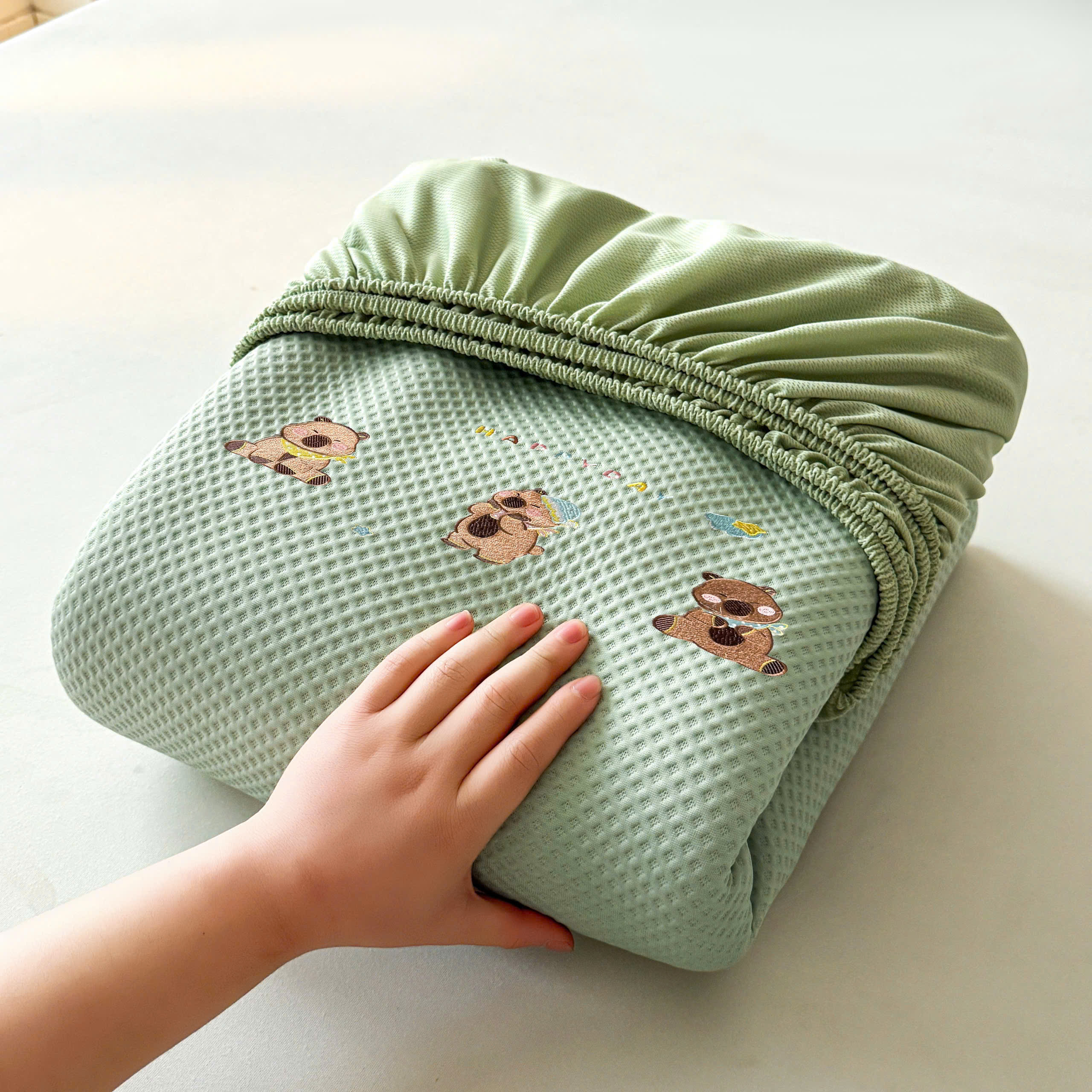 Chiếu Băng Lạnh Capybara – Phiên Bản Nâng Cấp