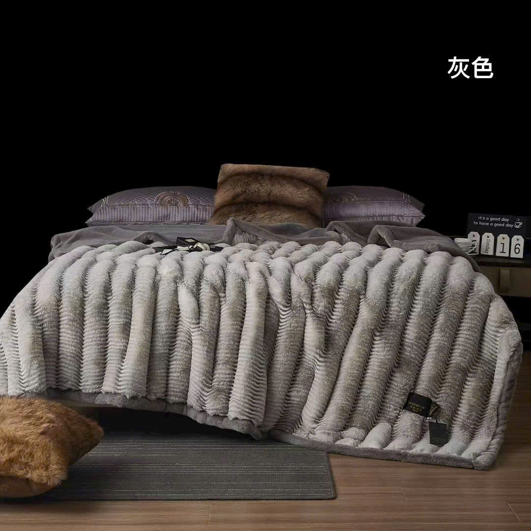 Chăn Hồ Ly Siêu Mềm 6kg – Ấm Áp Sang Trọng Cho Mùa Đông