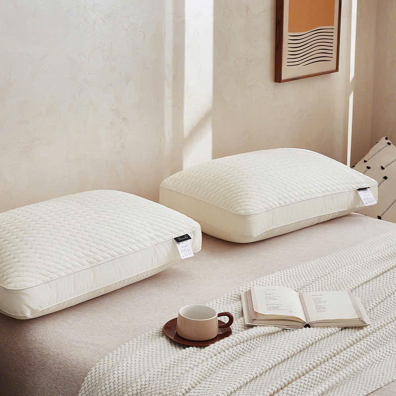 Ruột gối lụa trần cao cấp