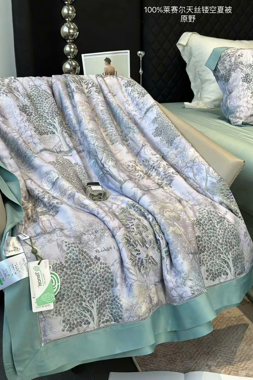 Chăn Hè Tencel 60S Cao Cấp