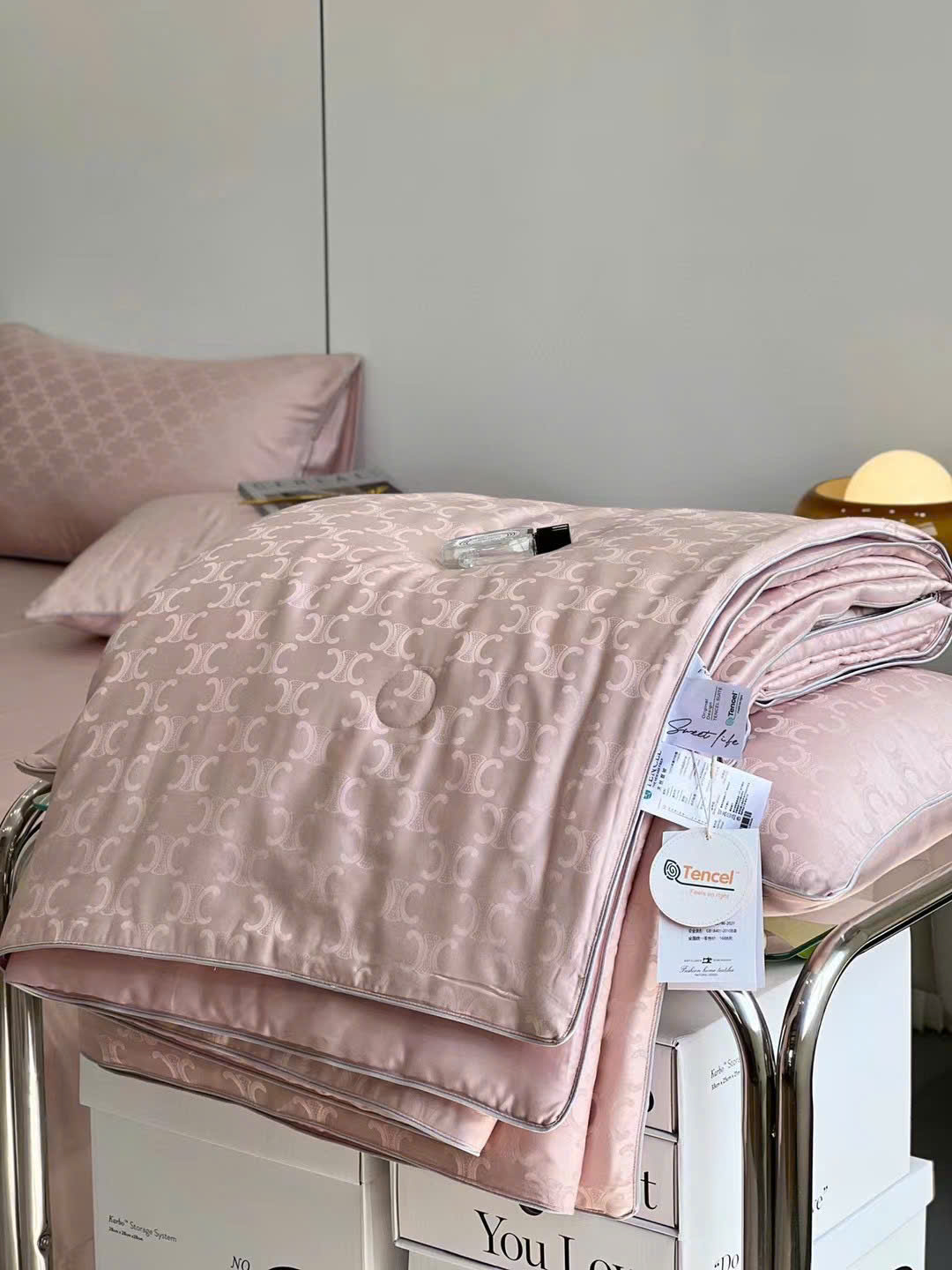 Chăn Tencel 60S Cao Cấp