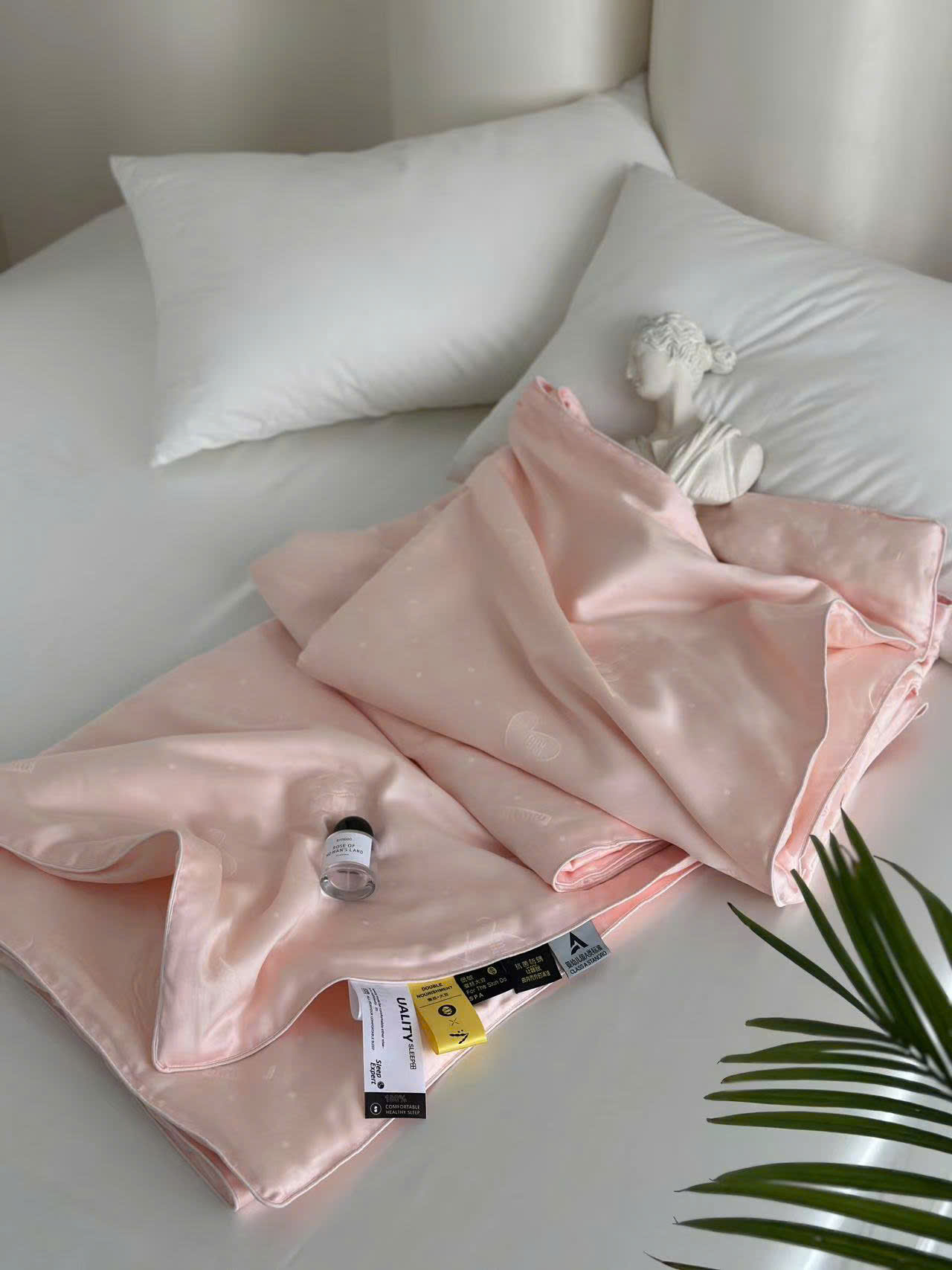 Chăn Tencel 60S vân chìm