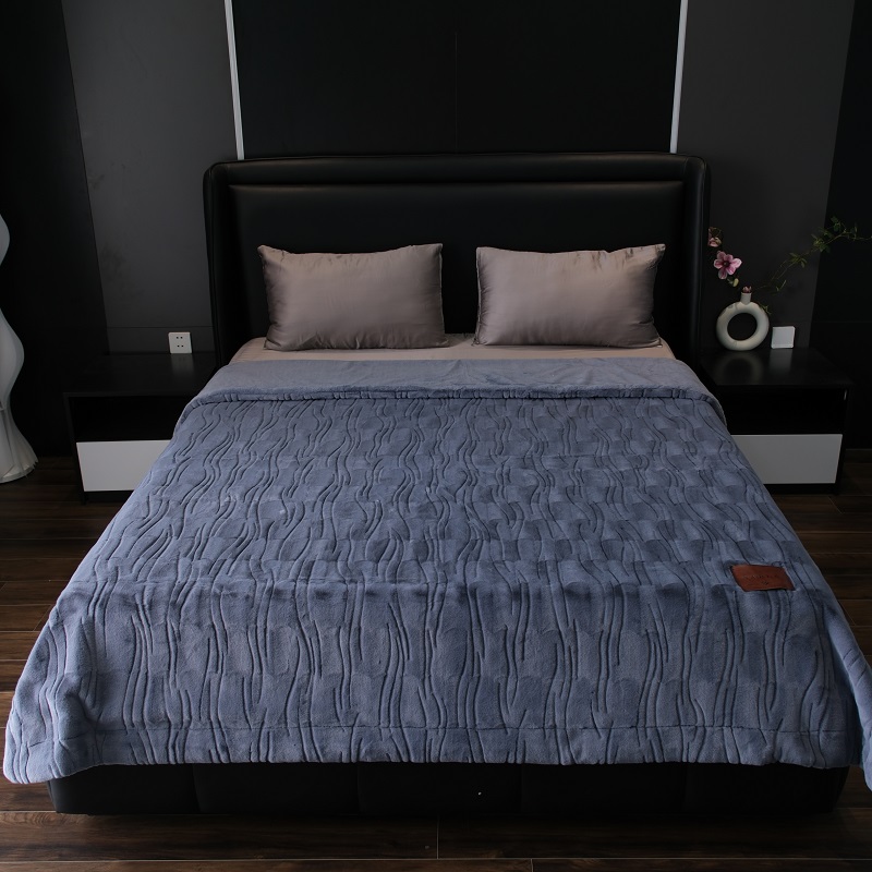 Chăn Lông Chồn Sable 5,6kg – Siêu Mềm, Sang Trọng Cho Mùa Đông