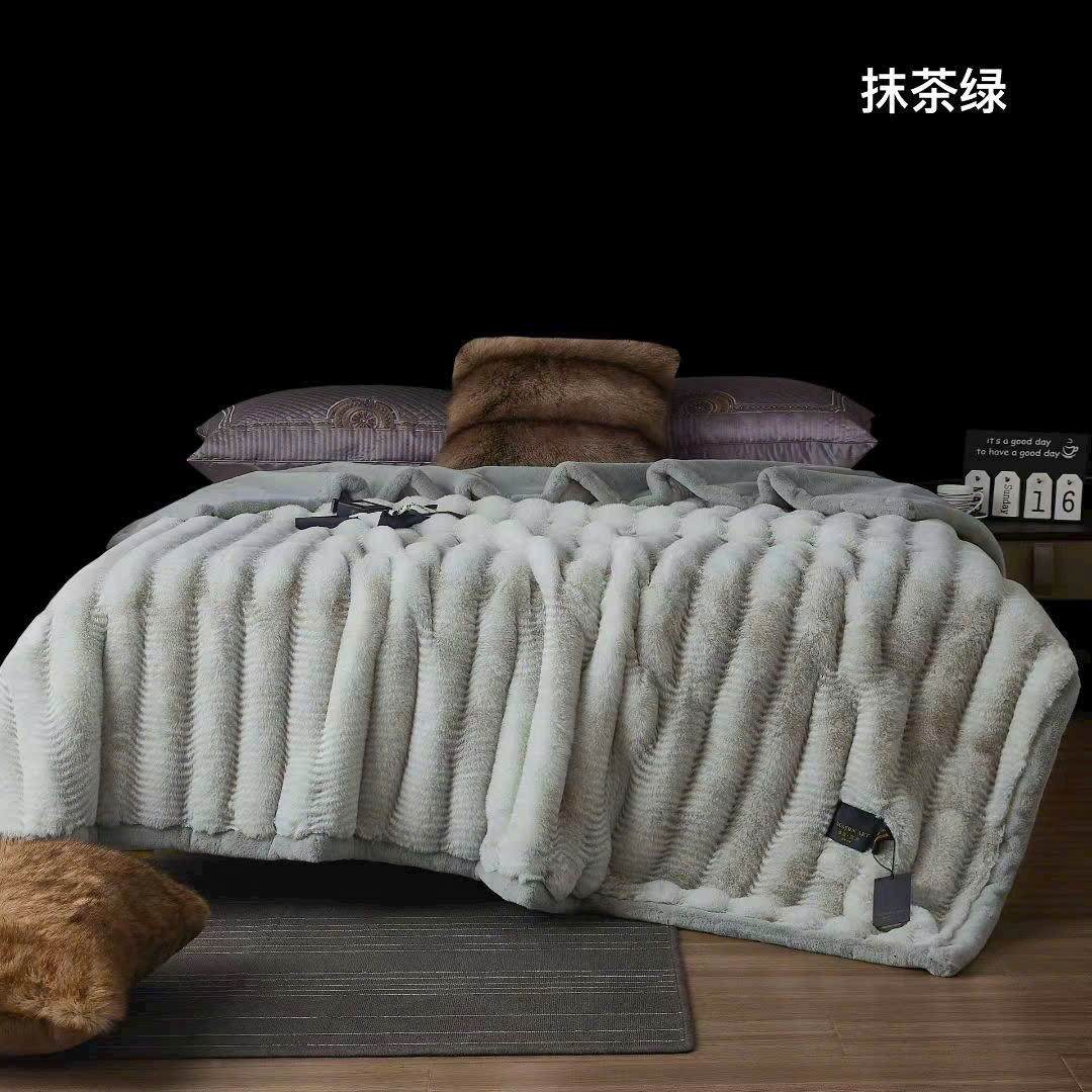 Chăn Hồ Ly Siêu Mềm 6kg – Ấm Áp Sang Trọng Cho Mùa Đông