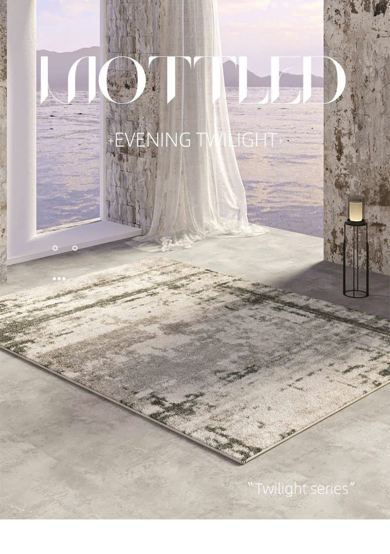 Thảm Trải Sàn Cừu Panama  - Size 1m6*2m3