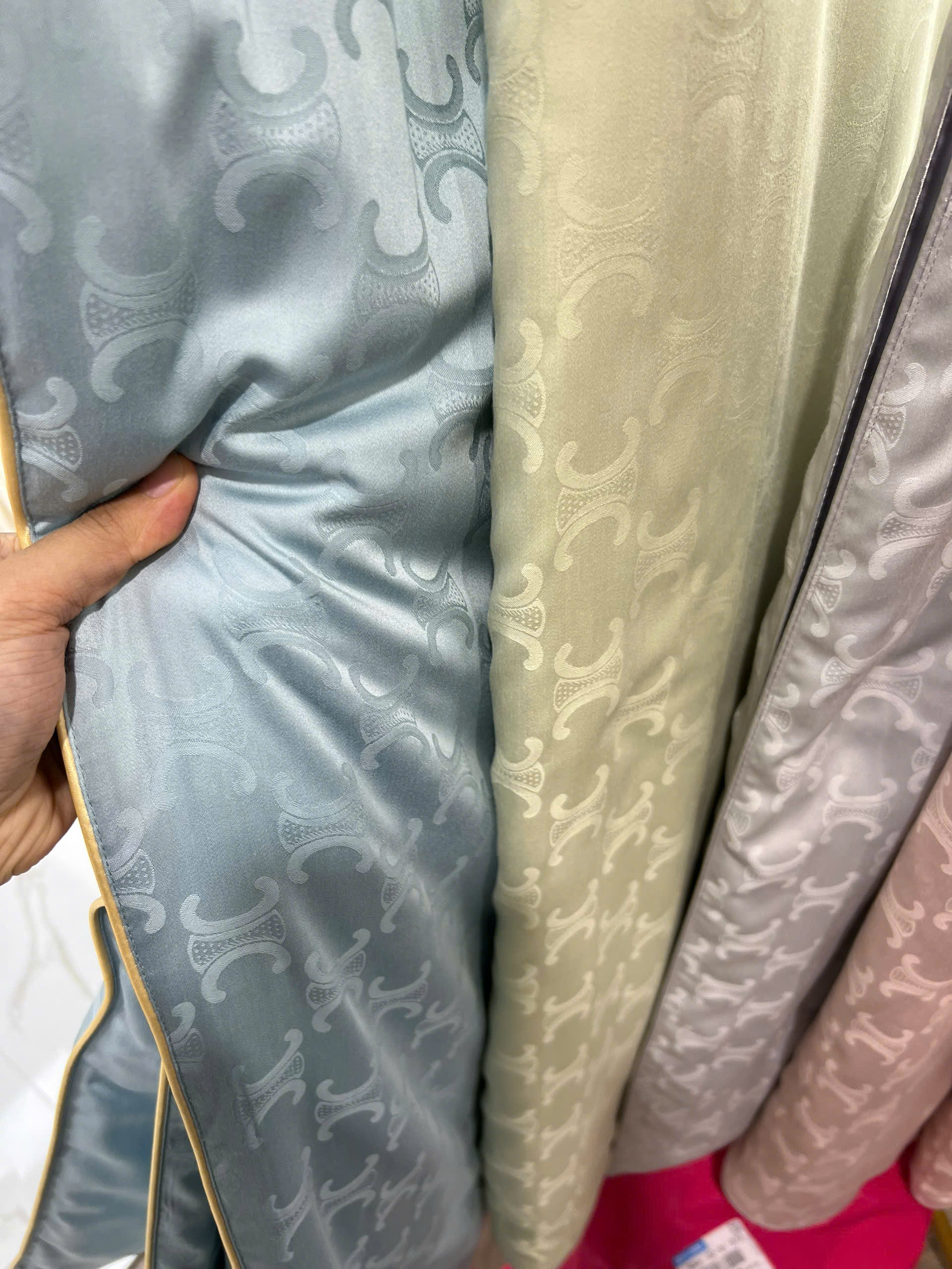 Chăn Tencel 60S Cao Cấp