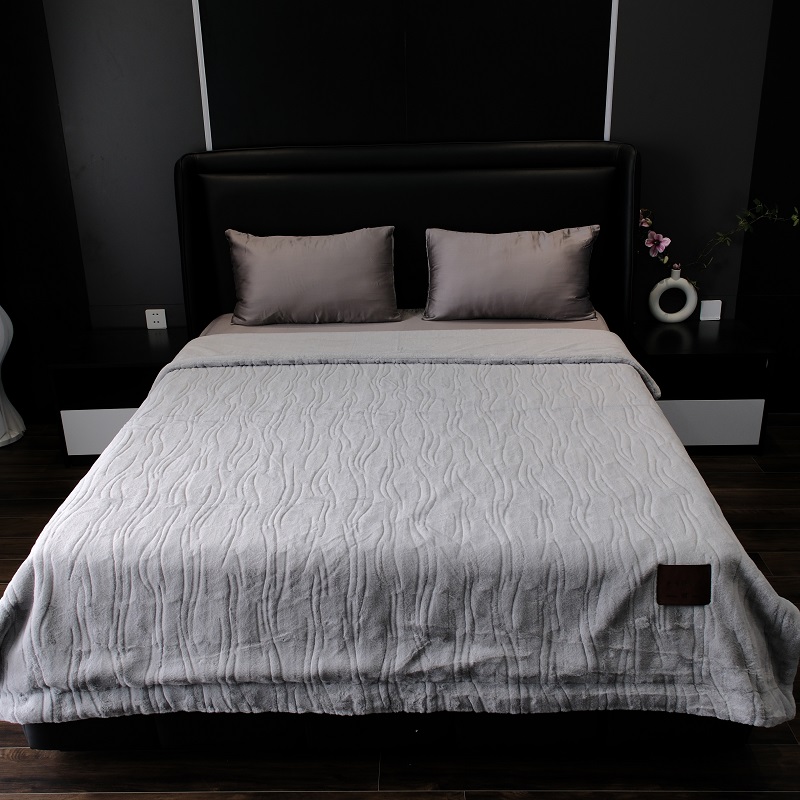 Chăn Lông Chồn Sable 5,6kg – Siêu Mềm, Sang Trọng Cho Mùa Đông